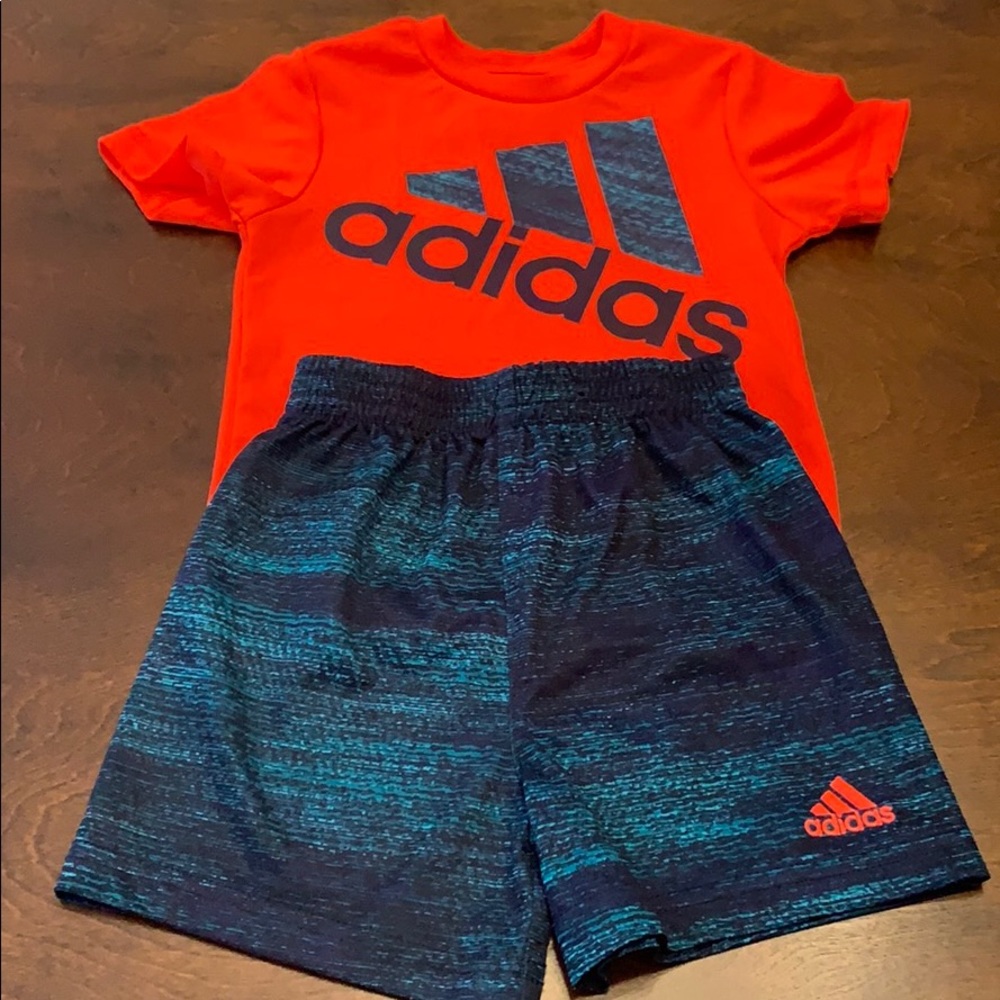 Adidas Outfit